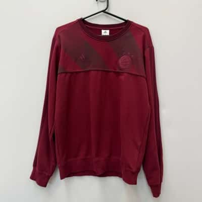 Adidas F.C Bayern Munich Sweatshirt - Size M  