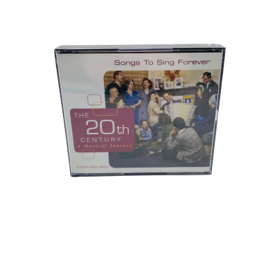 “Songs To Sing Forever” Readers Digest 3CD Set Music Of The 20th Century