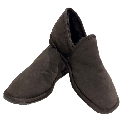 Emu Australia Womens Sheepskin Slippers Size US Womens 10 /  EUR 42 /  UK 8 /  US Mens 9 Brown 