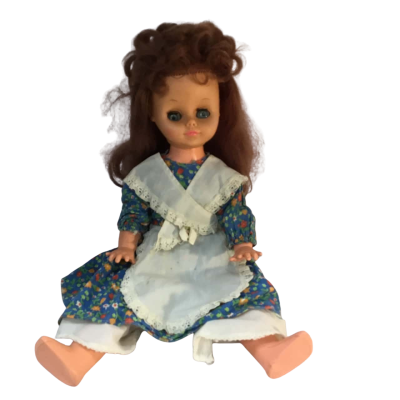 Vintage Regal Doll Approx 48 x 18cm