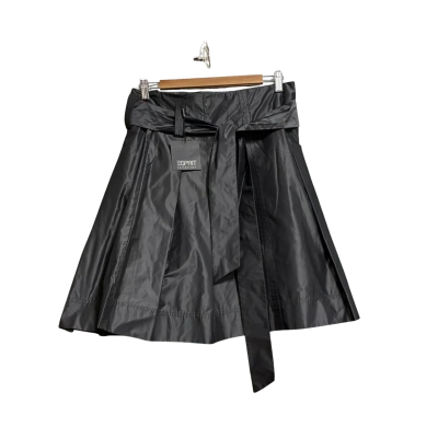 Espirit, Womens, Size 8, grey satin skirt