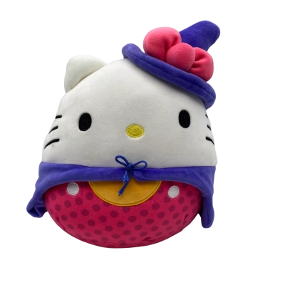 Hello Kitty Squishmallow Halloween  30 cm    (P1)