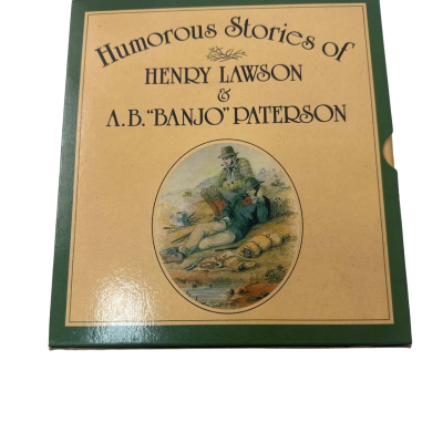 Humorous stories of Henry Lawson and Banjo Patterson