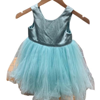 Pour Bebe Kids  Size 3 Blue / Turquoise 