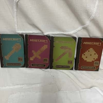 Minecraft Handbooks