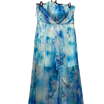 Forever New Women’s Dress Size 14 Blue