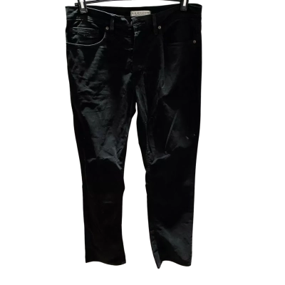 RM Williams Mens  Size 34/32 Black Jeans