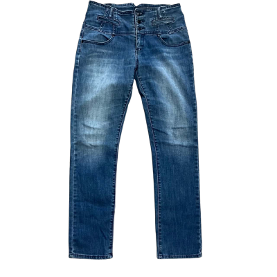 Vintage BS²B Blue Denim Jeans Size 28