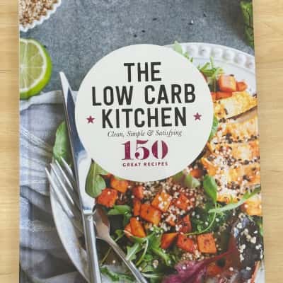 The low Carb Kitchen 