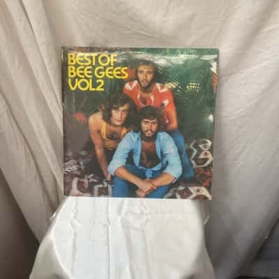 “Best of Bee Gees Vol 2” Vinyl