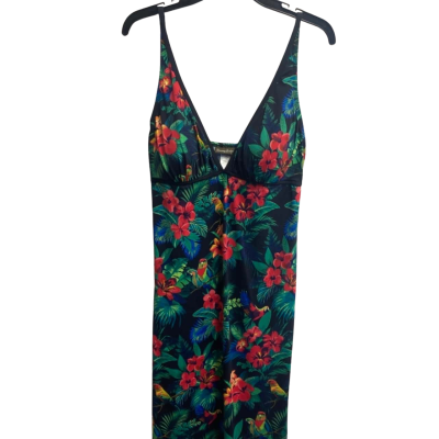 Tommy Bahama Womens  Size XL Party Dress Floral 