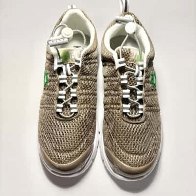 Kroten US 7 Lightweight Taupe Travel walker 