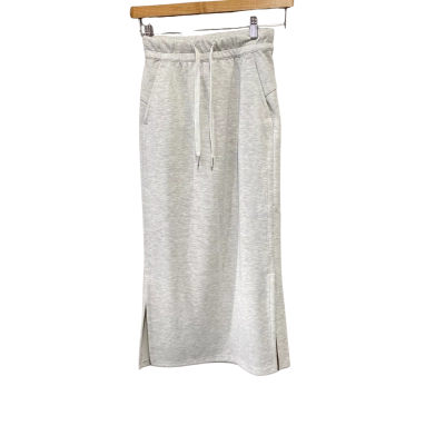 Lululemon Womens  Size S Pencil Skirt Grey 