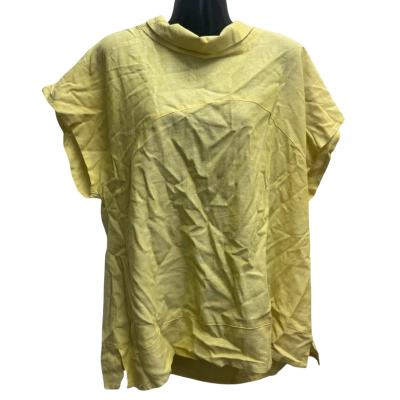 W.Lane Womens  Size 20 Blouse Yellow 