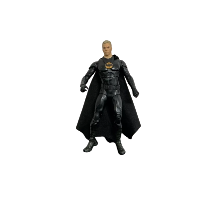 Unmasked Batman 7 Inch Action Figure 