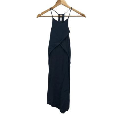 Bec & Bridge Womens  Size 6 Mini Dress Navy Blue 