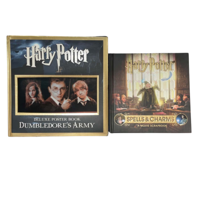 Harry Potter Books x 2