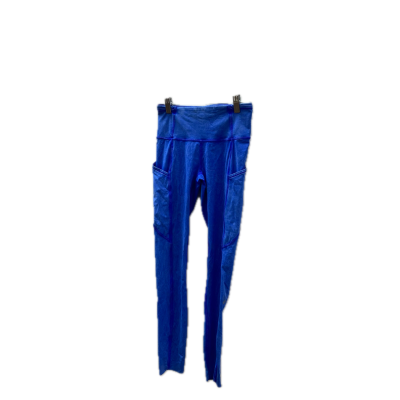 Lululemon Womens Under leggings/ Joggers Size 4 Blue 