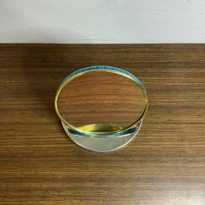  Vintage Compact Mirror  