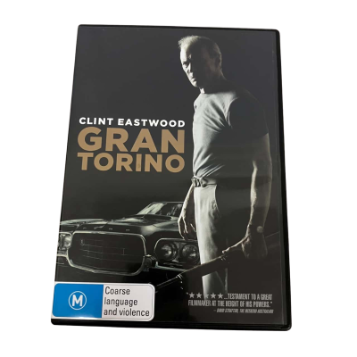 Clint Eastwood “Gran Torino”