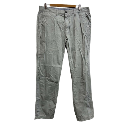 Tommy Hilfiger Mens Pants Size 34/32 Light Blue