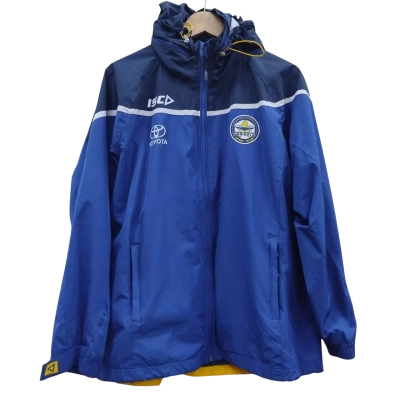 NRL Mens Size 18 Front Zipper Blue (6)