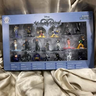 Disney Kingdom Hearts 20 pack figures Collection 