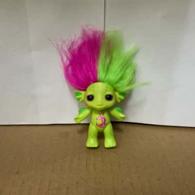 The Zelfs: Flamy The Dragon Zelf (B21)