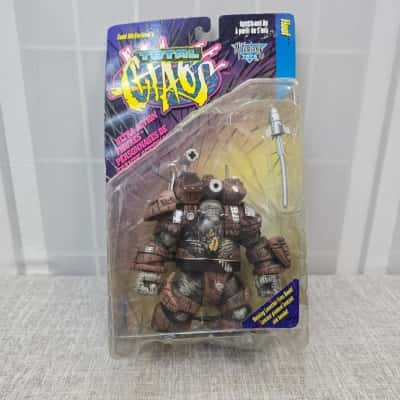 Todd McFarlane's 1996 Total Chaos 'Hoof' Action Figure