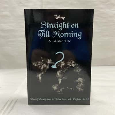 Disney's "A Twisted Tale: Straight On Till Morning" by Liz Braswell