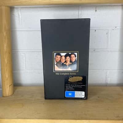 Seinfeld The Complete Series Limited Edition Set of 32 DVDs 