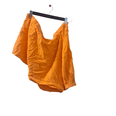 Orange Sherbert Womens Top - Size 16