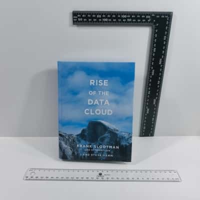 Rise of the Data Cloud Book 