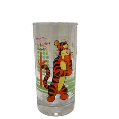 Vintage Winnie the Pool glass 