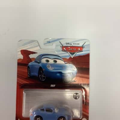 Disney cars sally