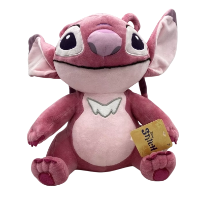 Disney Stitch Angel 29cm Plush Toy 
