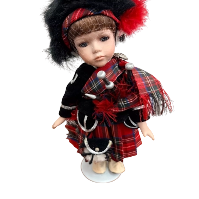 Leonardo Collector’s Porcelain Doll