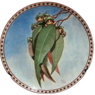  Collectable Gumnut Babies May Gibbs 