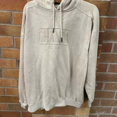 Ghanda Womens  Size 10 Jumper Cream 