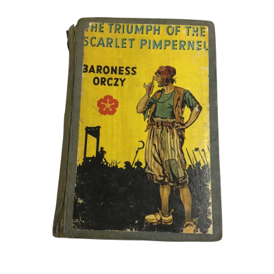The Triumph of the Scarlet Pimpernel