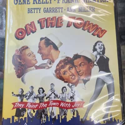 On the town