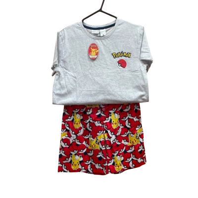 Peter Alexander Kids Pokémon Sleepwear  Size 14 Multicoloured 