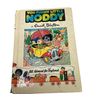 You Funny Little Noddy By Enid Blyton