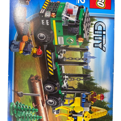 Lego. City set #60059 construction, in box