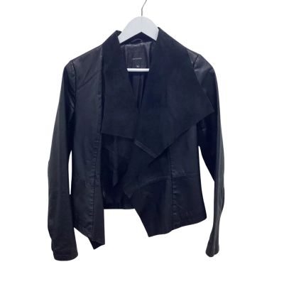 Portmans - Leather Jacket - Size 10