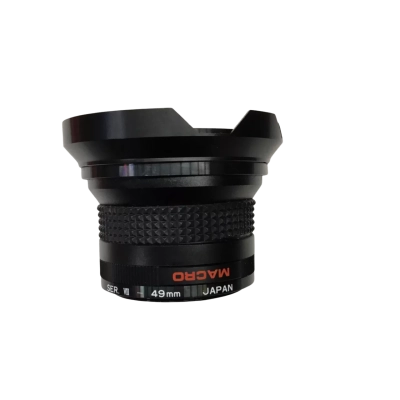 Seimax Super 0.35X Semi Fisheye Lens SER.7/46 mm