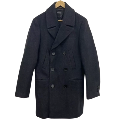 Oxford Mens  Size S Winter Jacket Black  