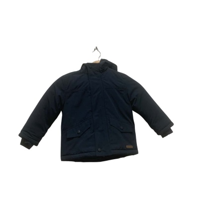 Target - Kids  Size 4 Waterproof Jacket Navy Blue 
