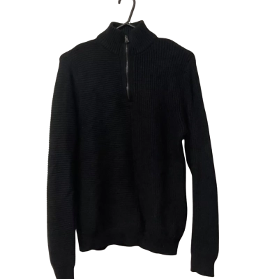 Guess Womens  Size S  Black  Jumper