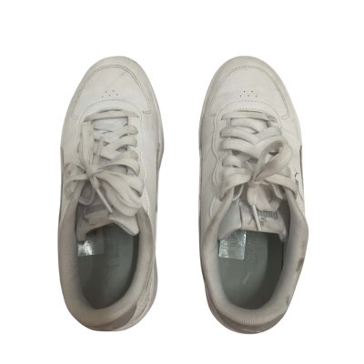 Women’s Puma Shoes Sneakers US Size 6 White 